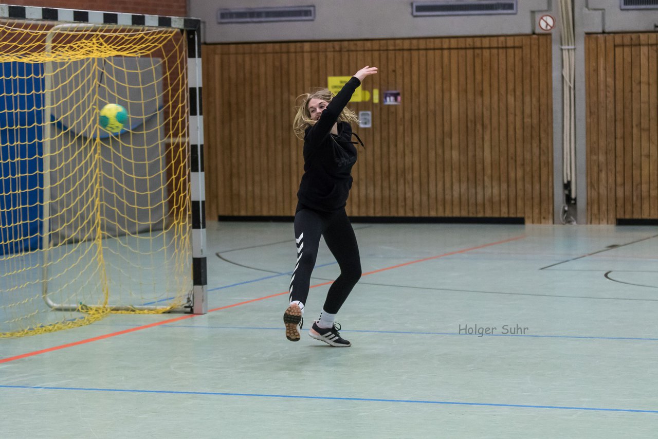 Bild 21 - Frauen Barmstedter TS - Buedelsdorfer TSV : Ergebnis: 26:12